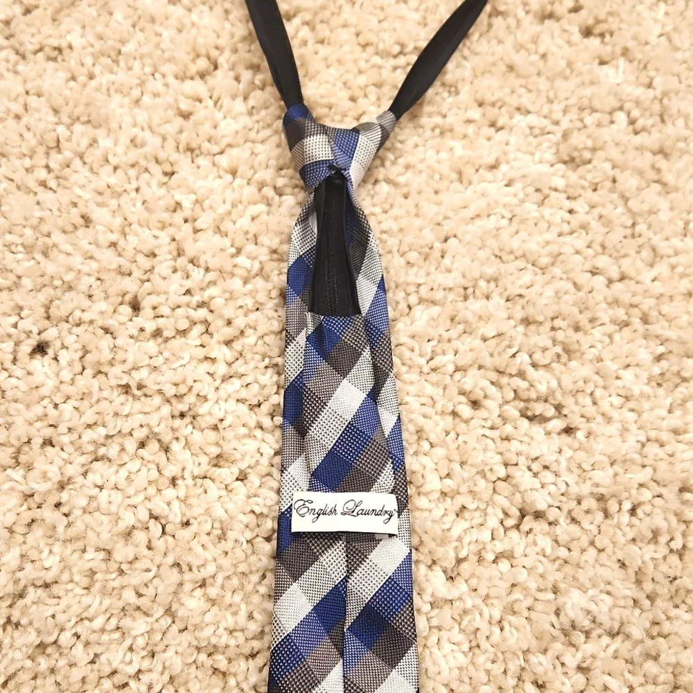 English Laundry Boys Tie and Bow Set